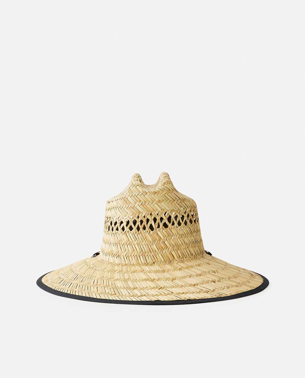 Rip Curl Men Logo Straw Hat
