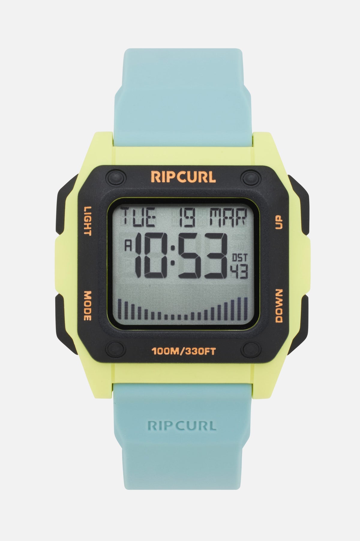 Rip Curl Men Odyssey Midsize Tide Watch