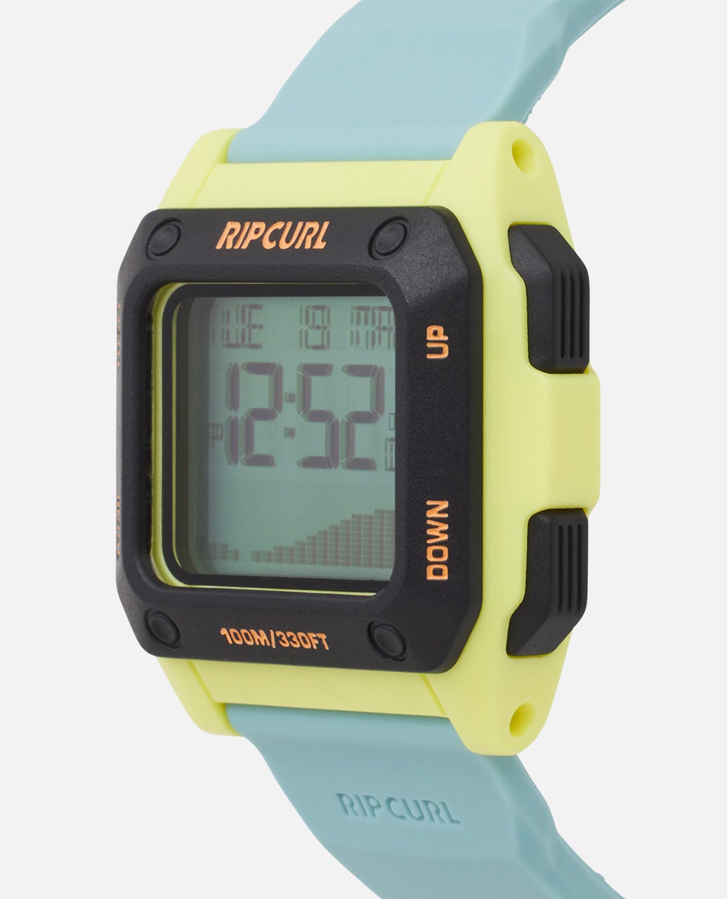 Rip Curl Men Odyssey Midsize Tide Watch