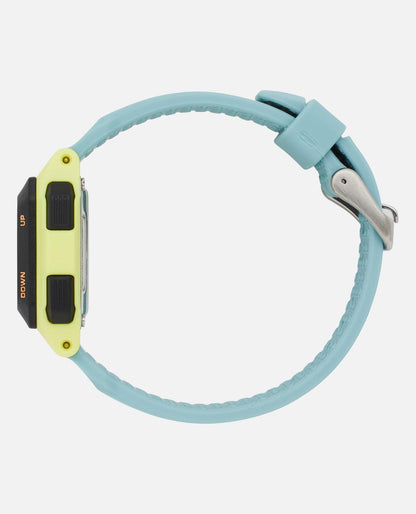 Rip Curl Men Odyssey Midsize Tide Watch