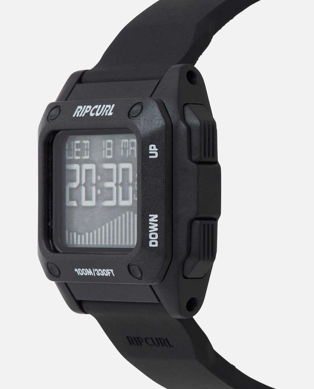 Rip Curl Men Odyssey Midsize Tide Watch