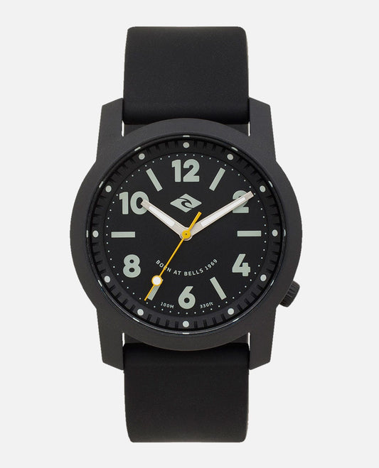 Rip Curl Men Cambridge Silicone 2.0 Watch