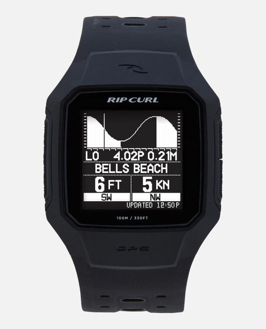 Rip Curl Men Search GPS 2 Watch | Digital Surf Watch