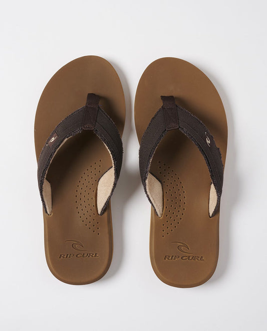 Rip Curl Men Reactor Open Toe Sandals