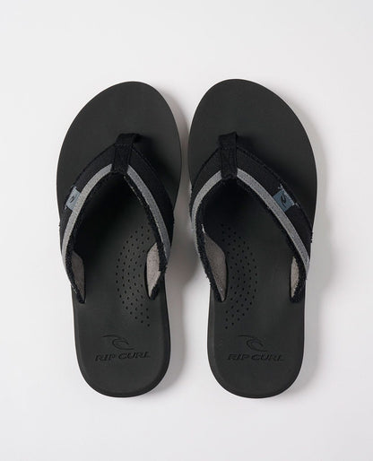 Rip Curl Men Reactor Open Toe Sandals