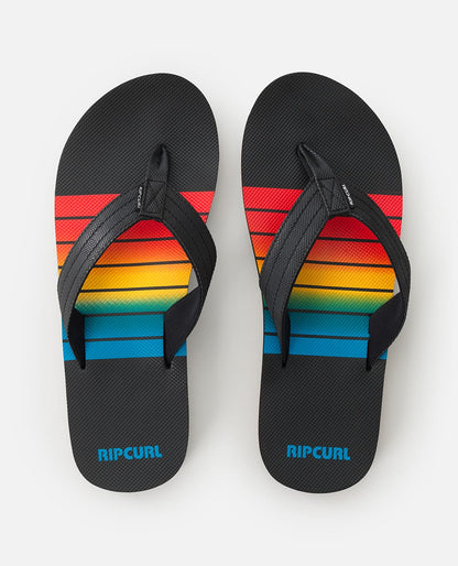 Rip Curl Men Ripper Bloom Sandal