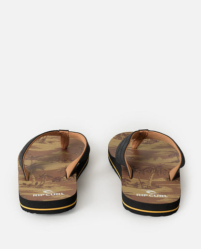 Rip Curl Men Ripper Bloom Sandal