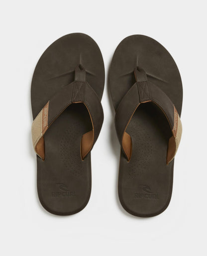 Rip Curl Men Oxford Bloom Open Toe Sandals