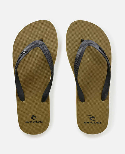 Rip Curl Men Brand Logo Bloom Open Toe Sandals