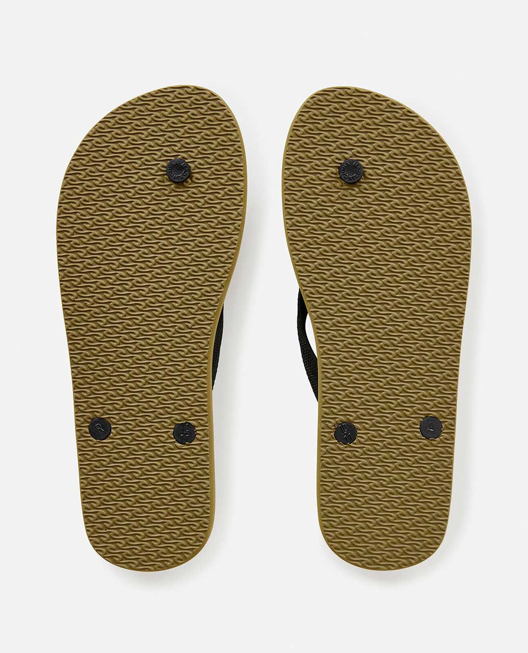 Rip Curl Men Brand Logo Bloom Open Toe Sandals