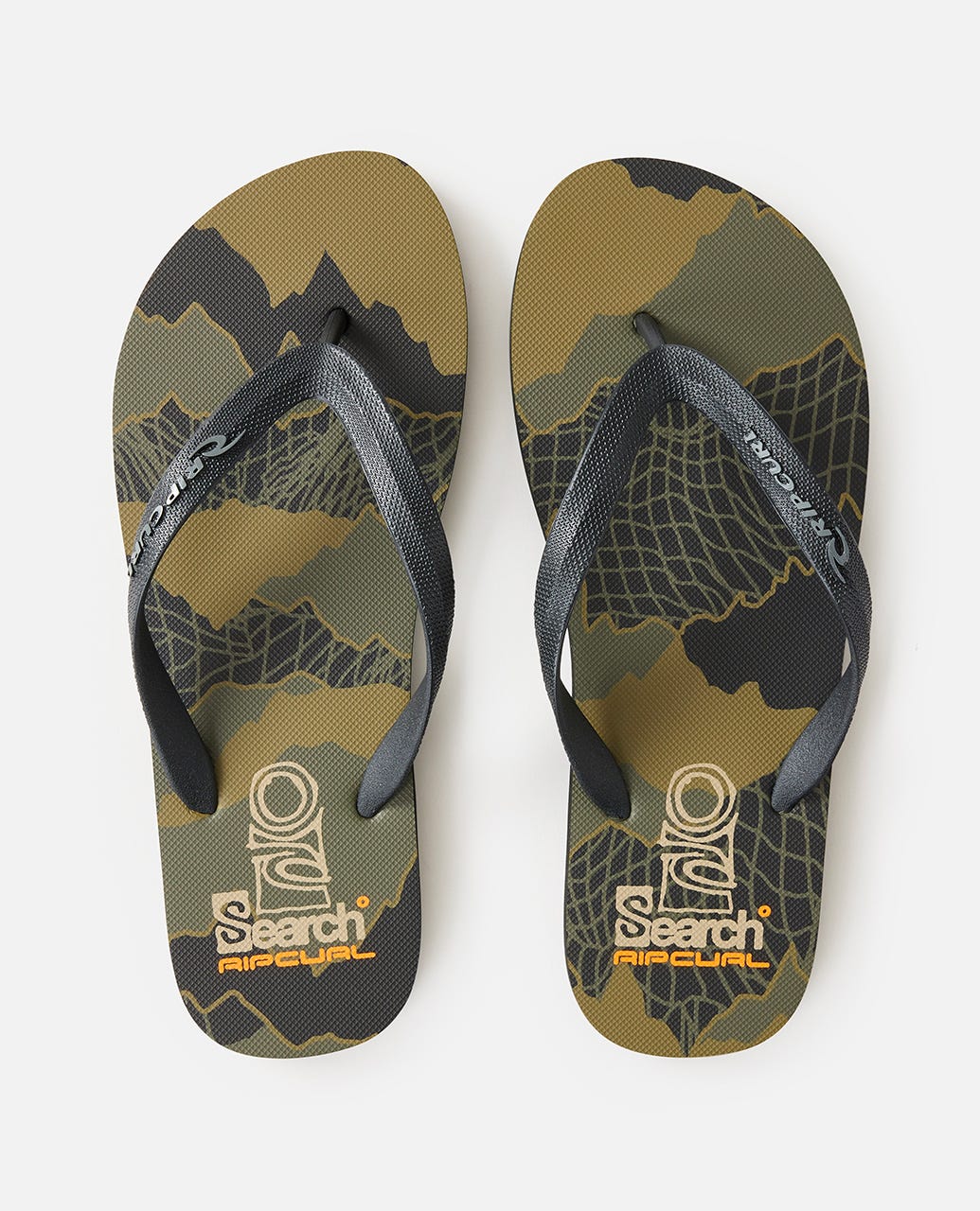 Rip Curl Men Search Bloom Open Toe Sandal