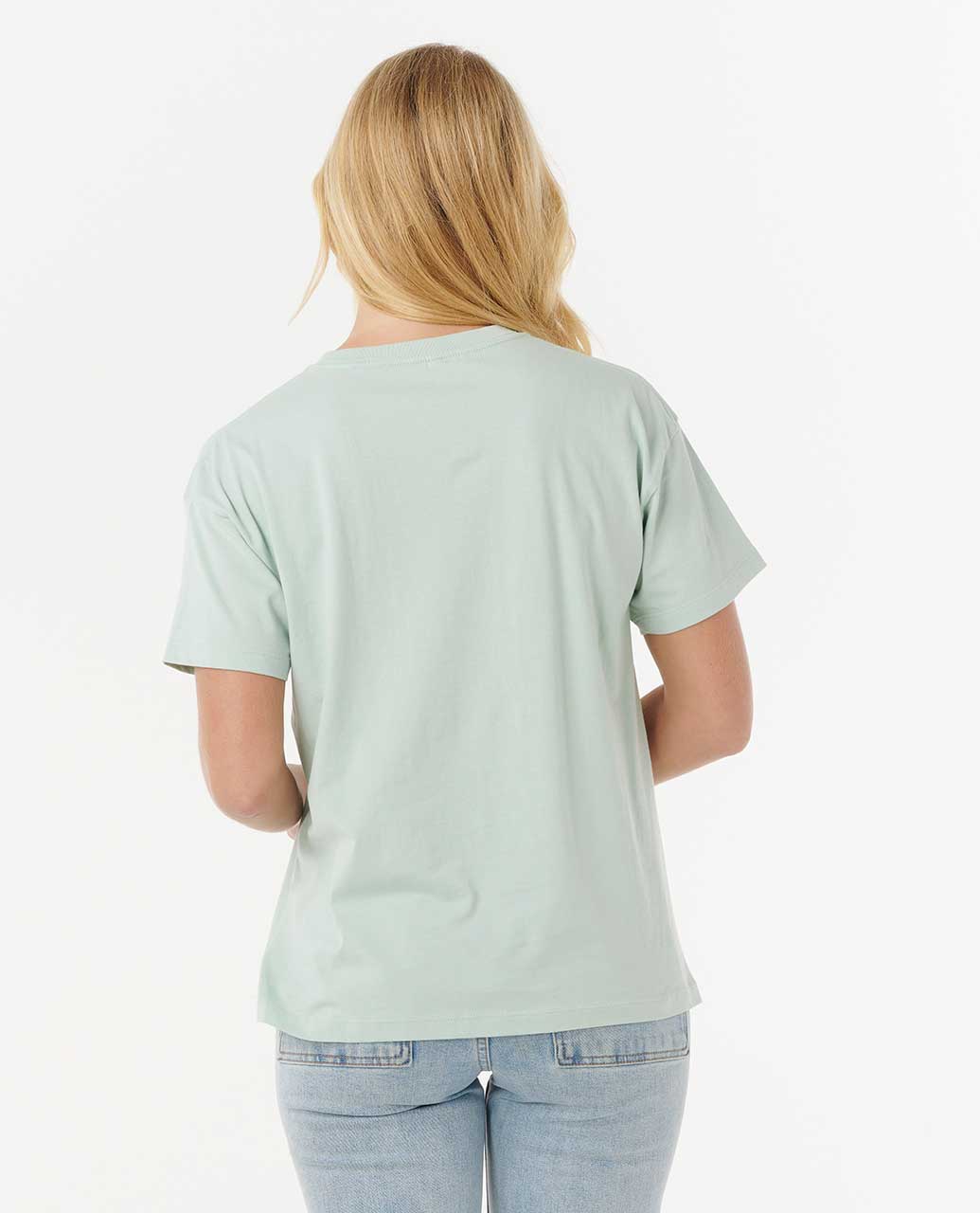 Rip Curl Women Aloha Hotel Relaxed Tee