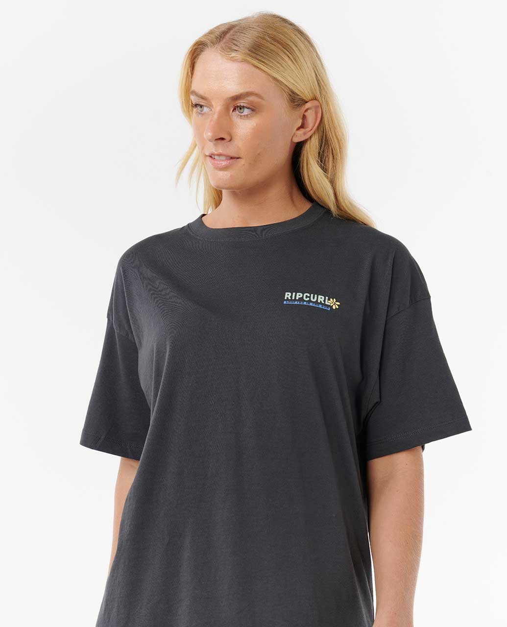 Rip Curl Women Summer Heritage Tee