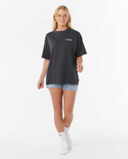 Rip Curl Women Summer Heritage Tee
