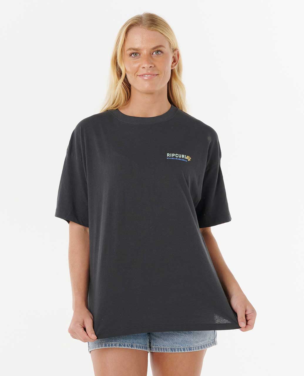 Rip Curl Women Summer Heritage Tee