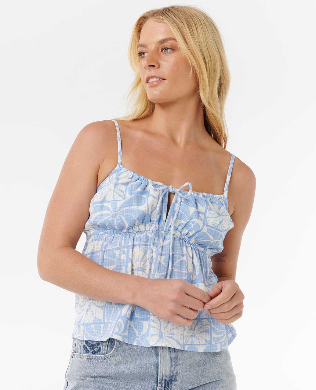 Rip Curl Women Artist Of The Search - Ty Williams Cami