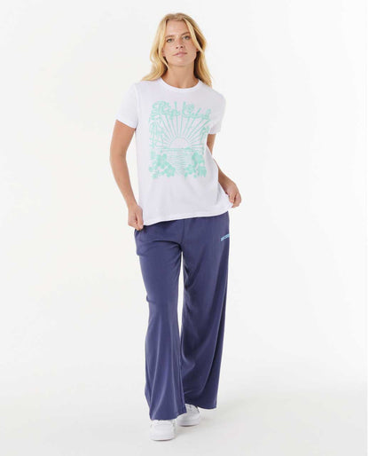 Rip Curl Women Keepsakes Standard Tee