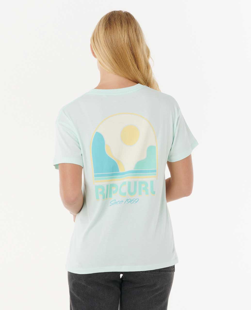 Rip Curl Women Sunshine Relaxed Tee