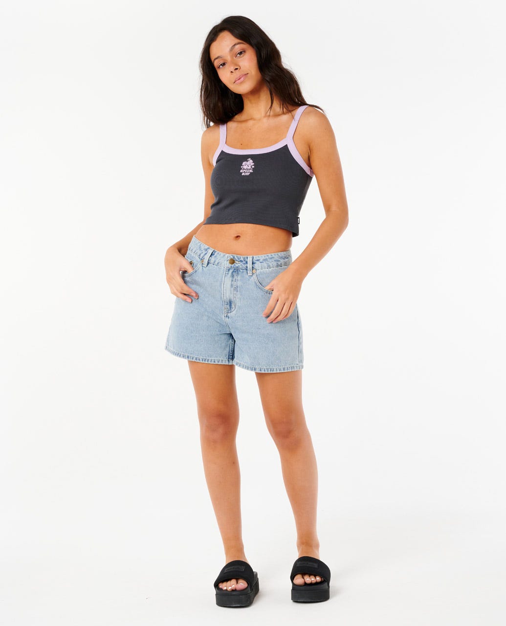 Rip Curl Women Cala Nights Baby Tank