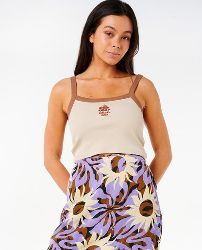 Rip Curl Women Cala Nights Baby Tank