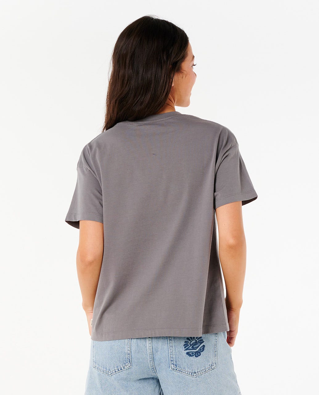 Rip Curl Women 4th of July Relaxed Tee