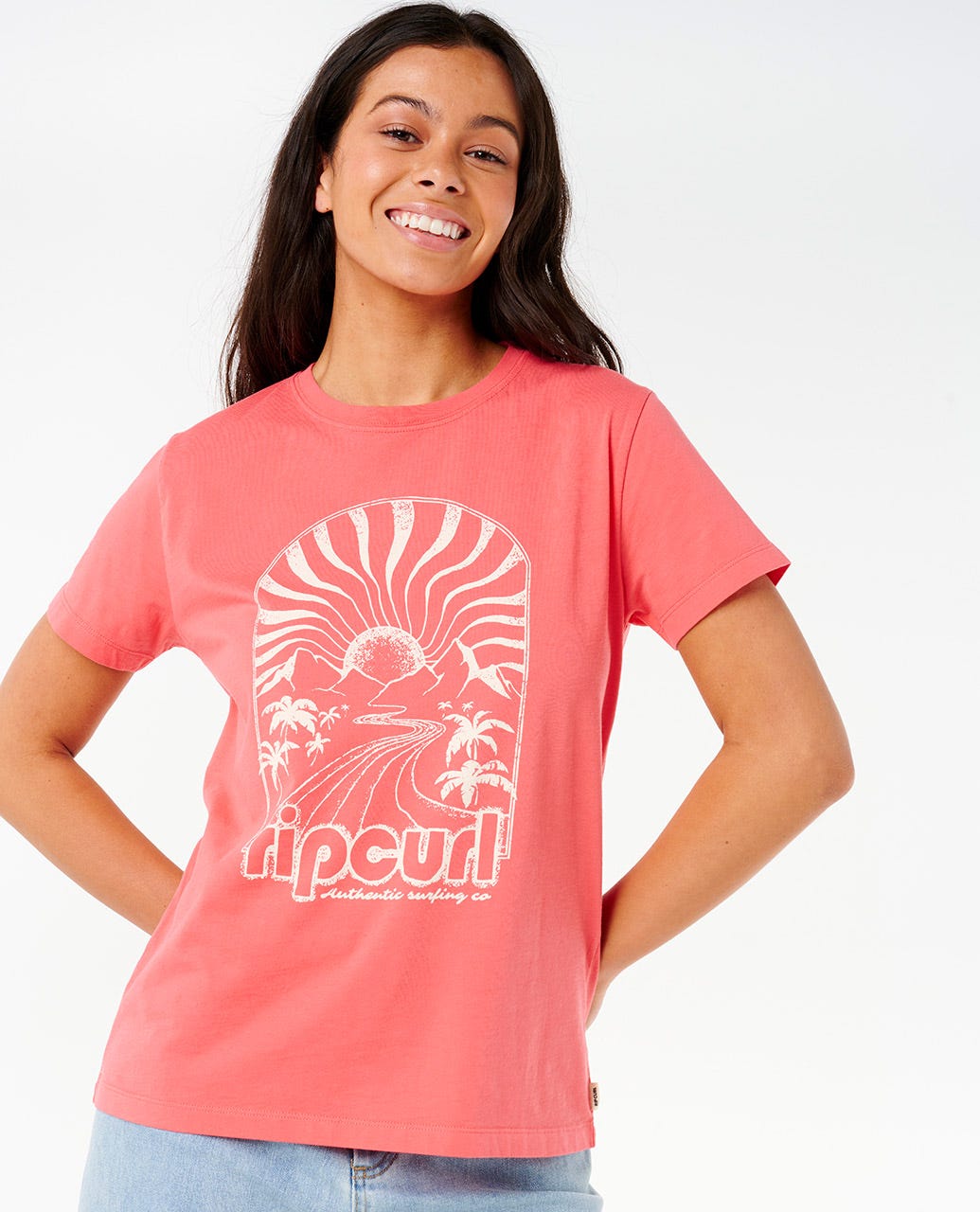 Rip Curl Women Radiant Standard Tee
