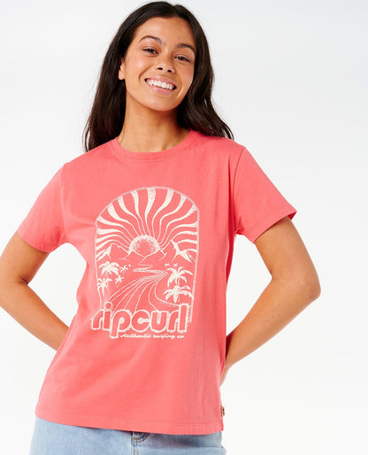 Rip Curl Women Radiant Standard Tee