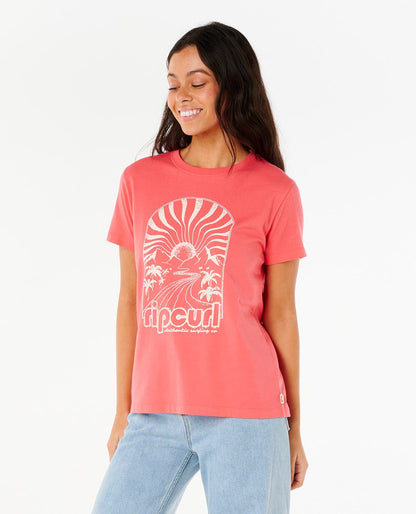 Rip Curl Women Radiant Standard Tee