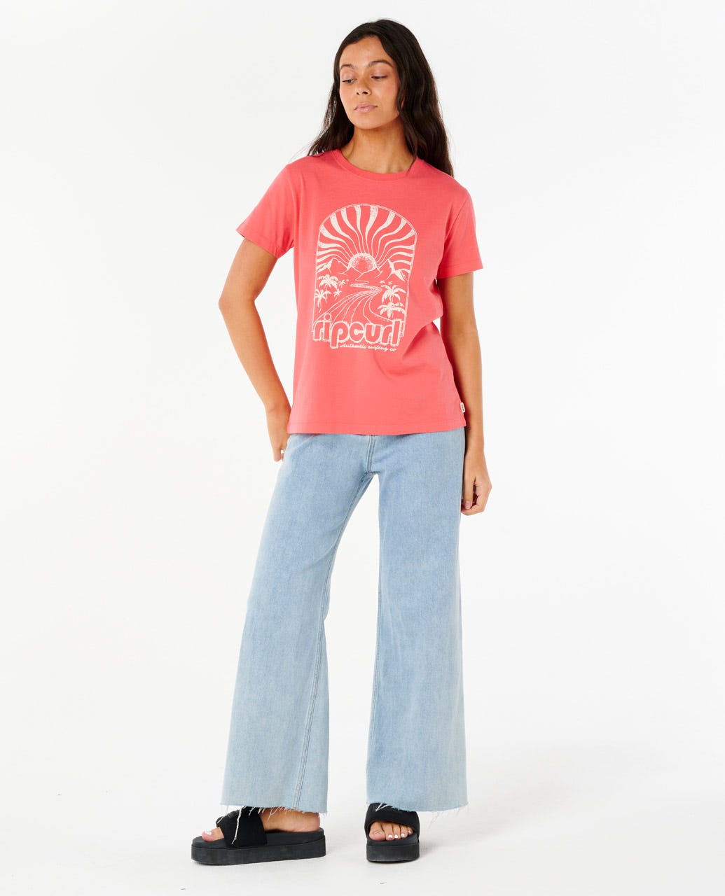 Rip Curl Women Radiant Standard Tee