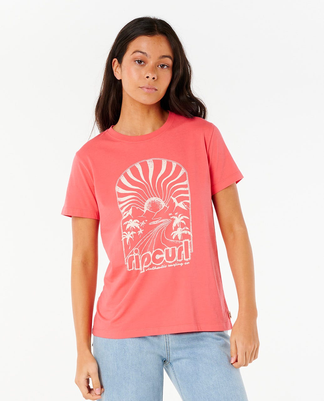 Rip Curl Women Radiant Standard Tee