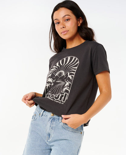 Rip Curl Women Radiant Standard Tee