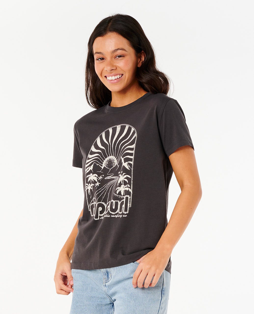 Rip Curl Women Radiant Standard Tee