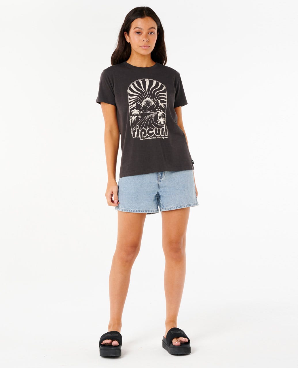 Rip Curl Women Radiant Standard Tee