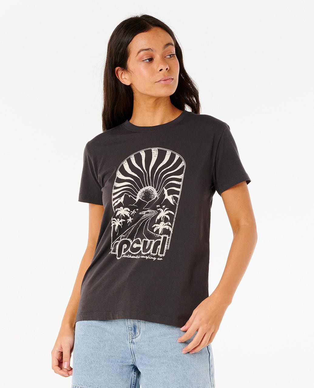 Rip Curl Women Radiant Standard Tee