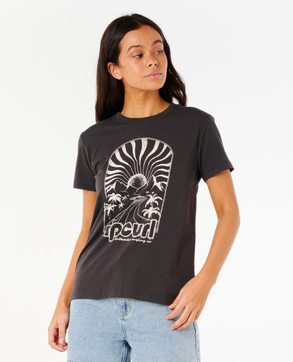 Rip Curl Women Radiant Standard Tee