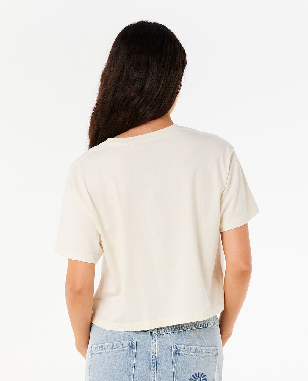 Rip Curl Women Tokens Crop Tee