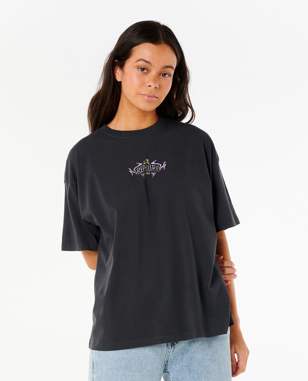 Rip Curl Women Tour Heritage Tee