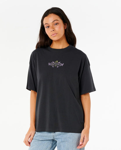 Rip Curl Women Tour Heritage Tee