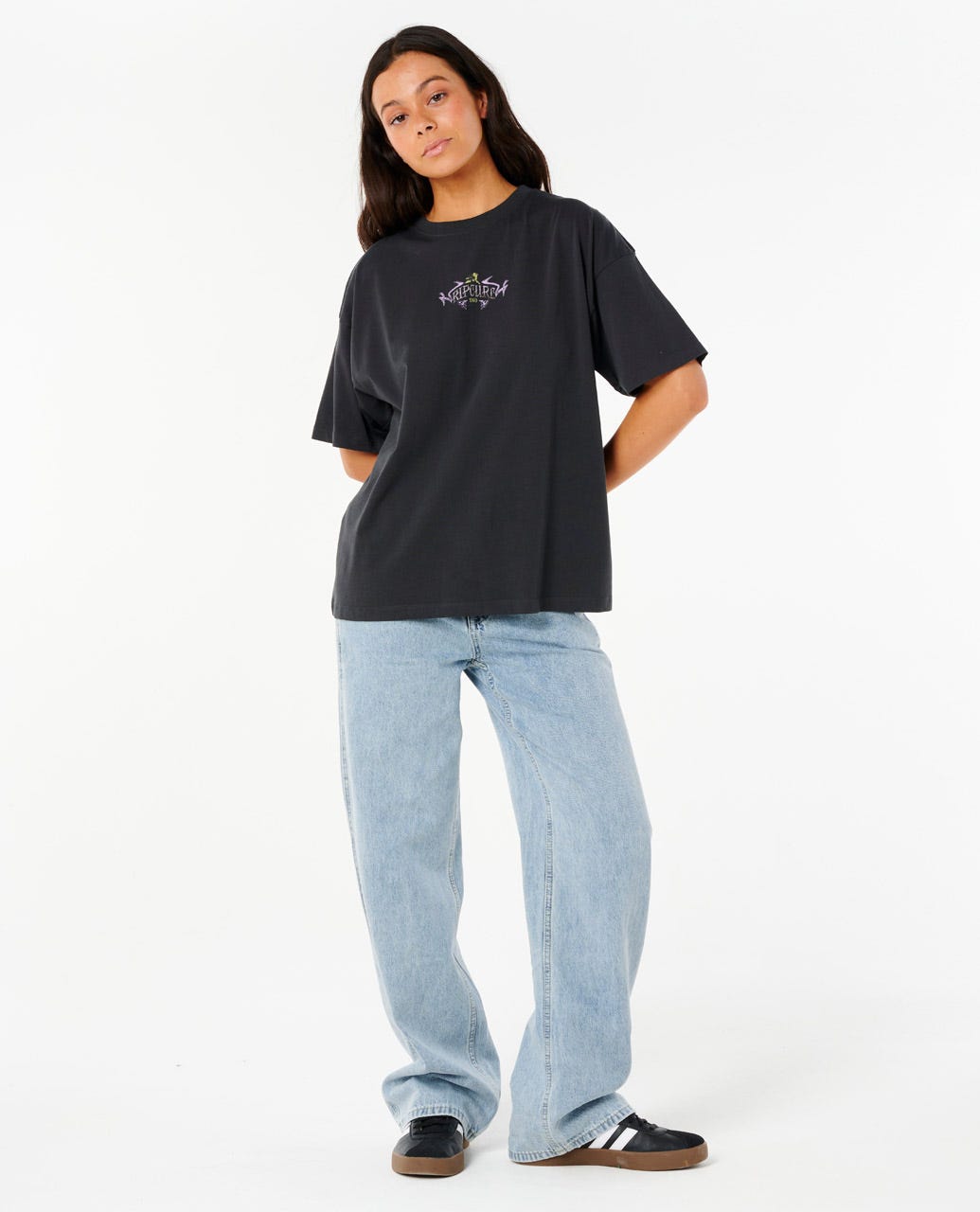 Rip Curl Women Tour Heritage Tee