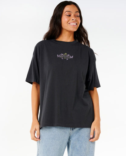 Rip Curl Women Tour Heritage Tee