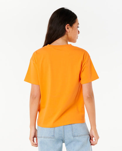 Rip Curl Women Dune Dancer Relaxed Tee