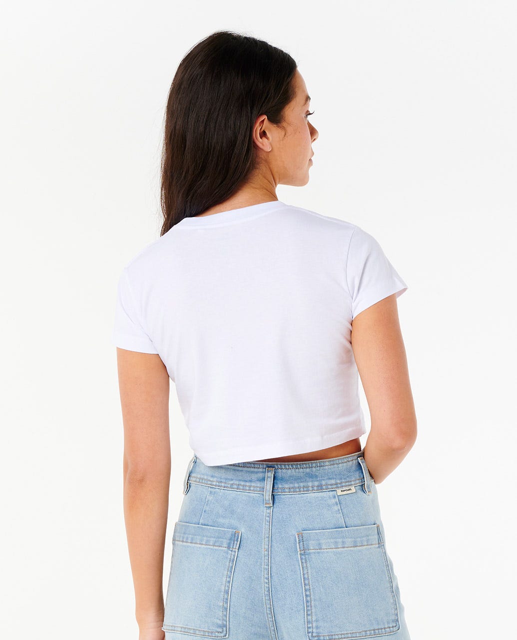 Rip Curl Women Es Vedra Baby Tee