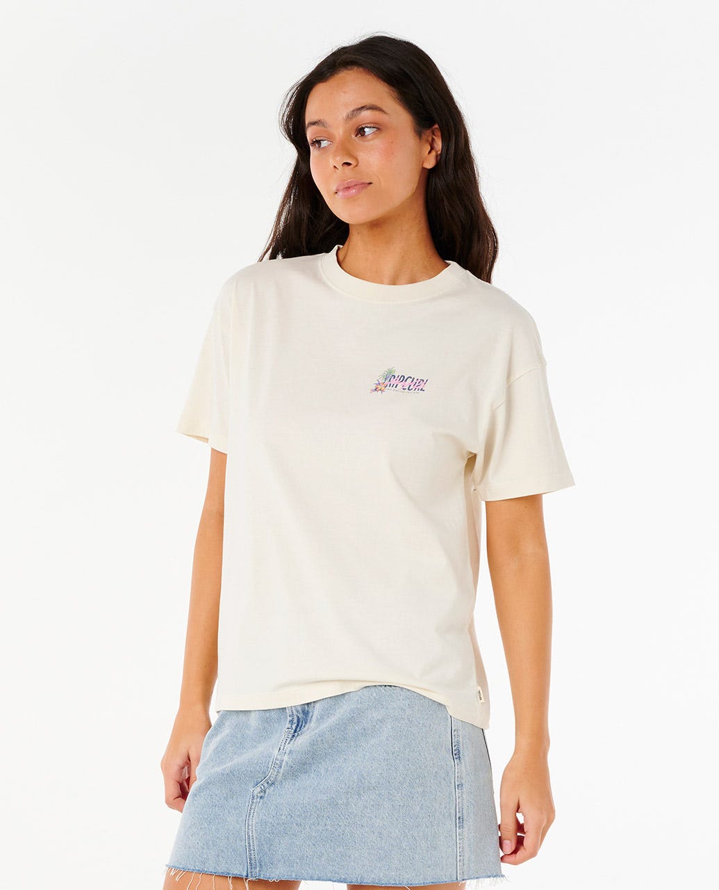 Rip Curl Women Es Vedra Relaxed Tee