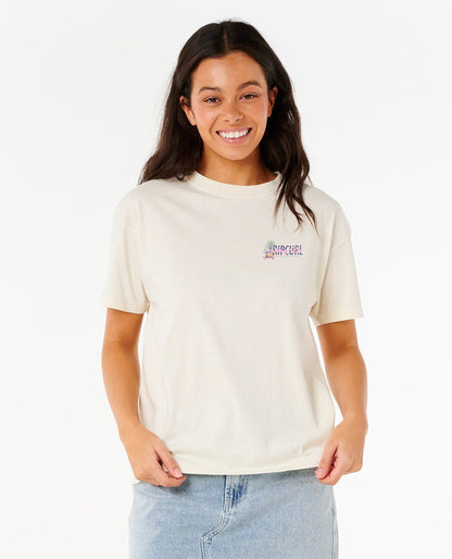 Rip Curl Women Es Vedra Relaxed Tee