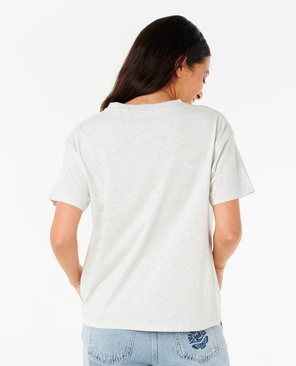 Rip Curl Women Neon Isles Relaxed Tee
