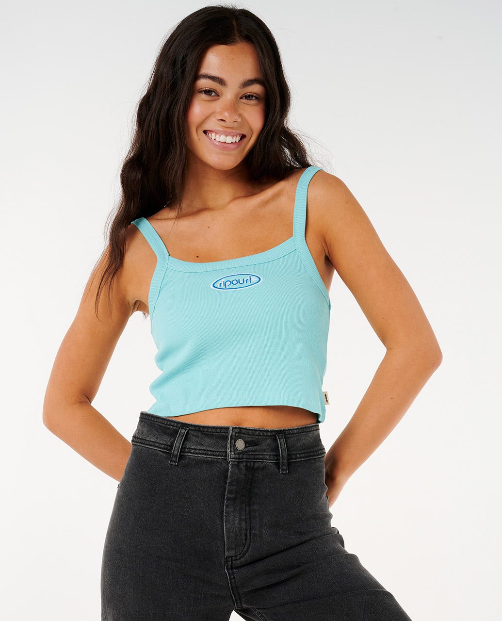 Rip Curl Women Neon Isles Baby Tank