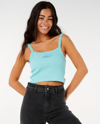 Rip Curl Women Neon Isles Baby Tank