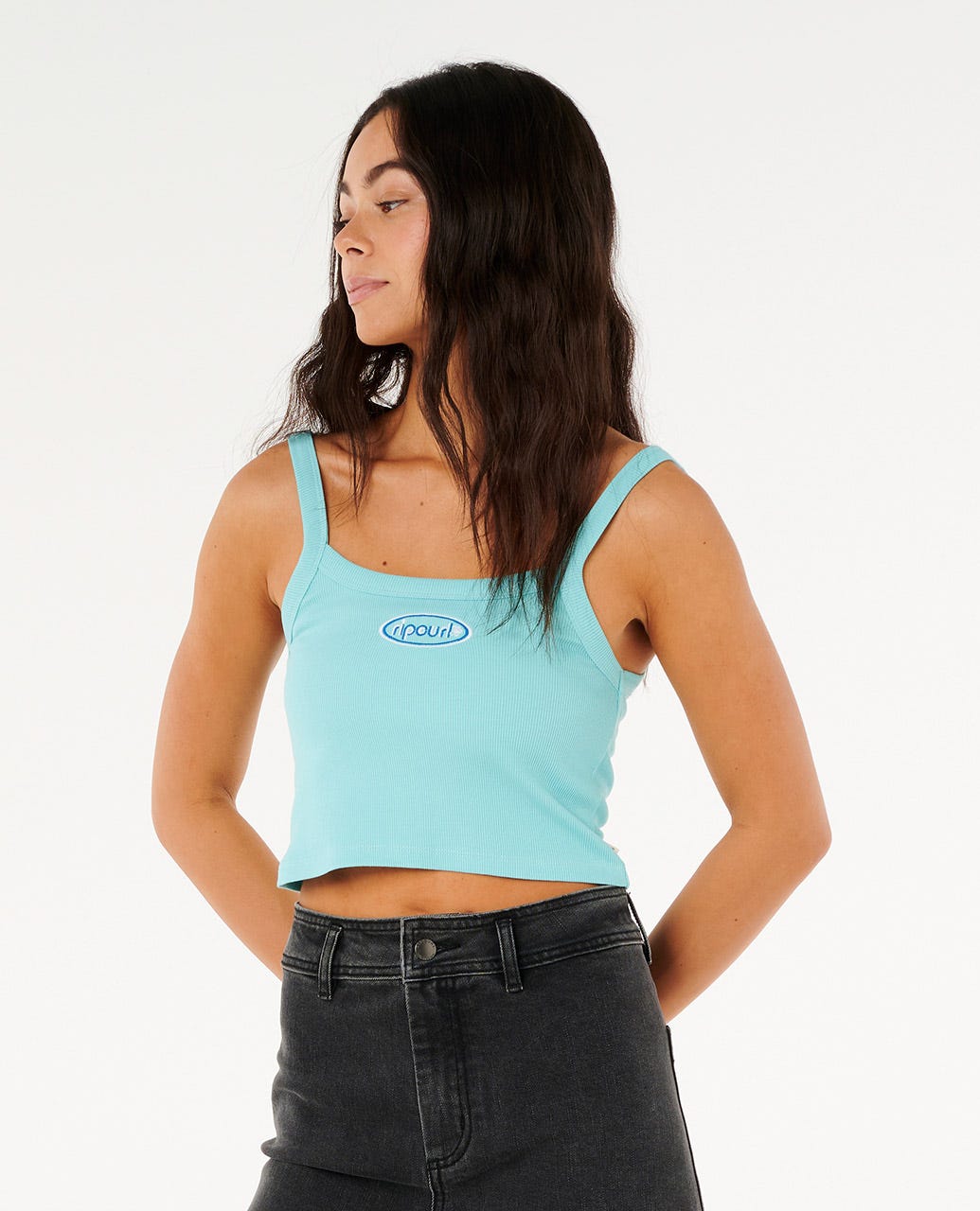 Rip Curl Women Neon Isles Baby Tank