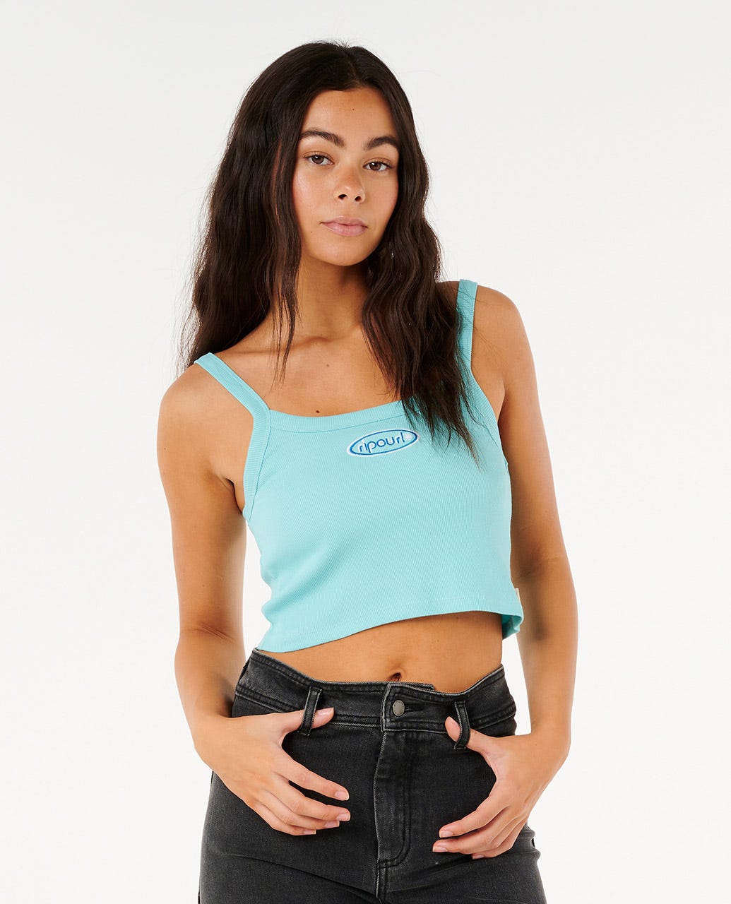Rip Curl Women Neon Isles Baby Tank