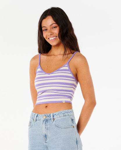 Rip Curl Women Bobbi Stripe Cami